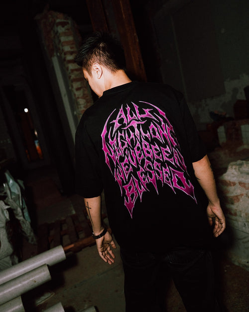 ANL Purple T-Shirt